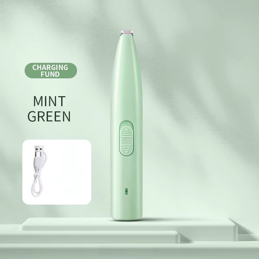 Shaver Pet Electric Hair Trimmer Professional Dog Cat Care Supplies Foot Hair Trimming Artifact Pet Grooming Hairdresser